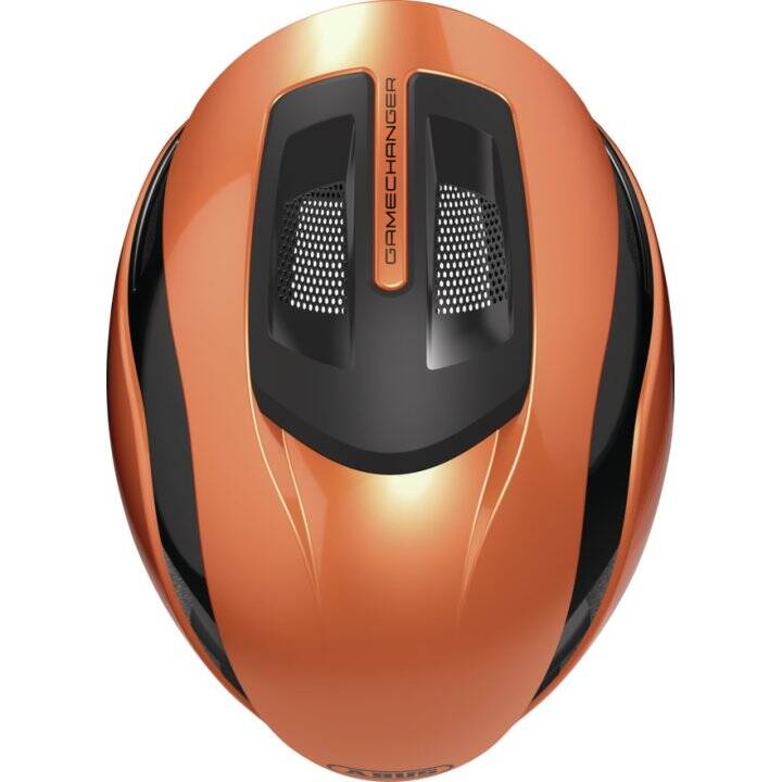 ABUS Gamechanger 2.0 Helmet - Goldfish Orange