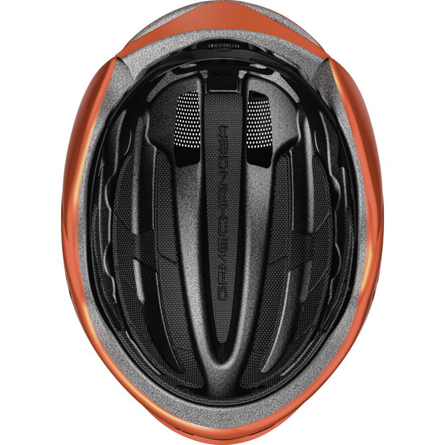 ABUS Gamechanger 2.0 Helmet - Goldfish Orange
