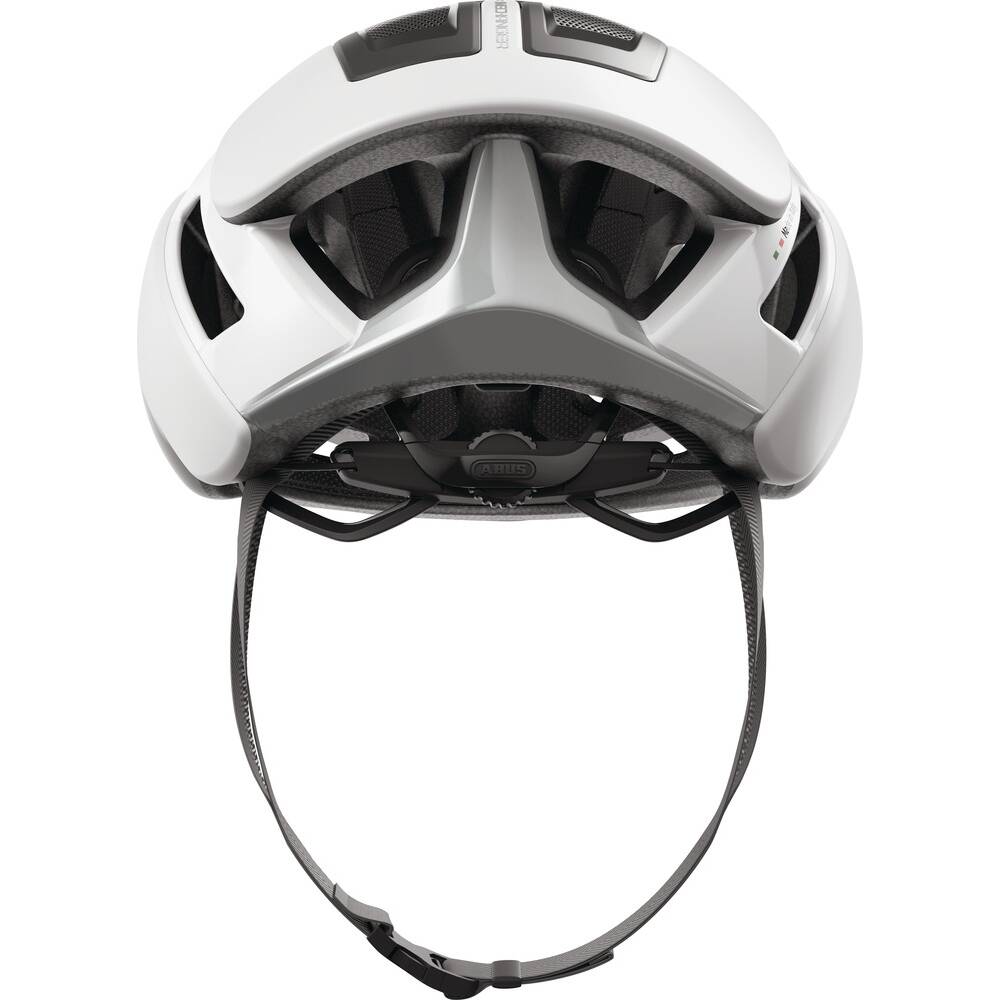 ABUS Gamechanger 2.0 Helmet - Polar White
