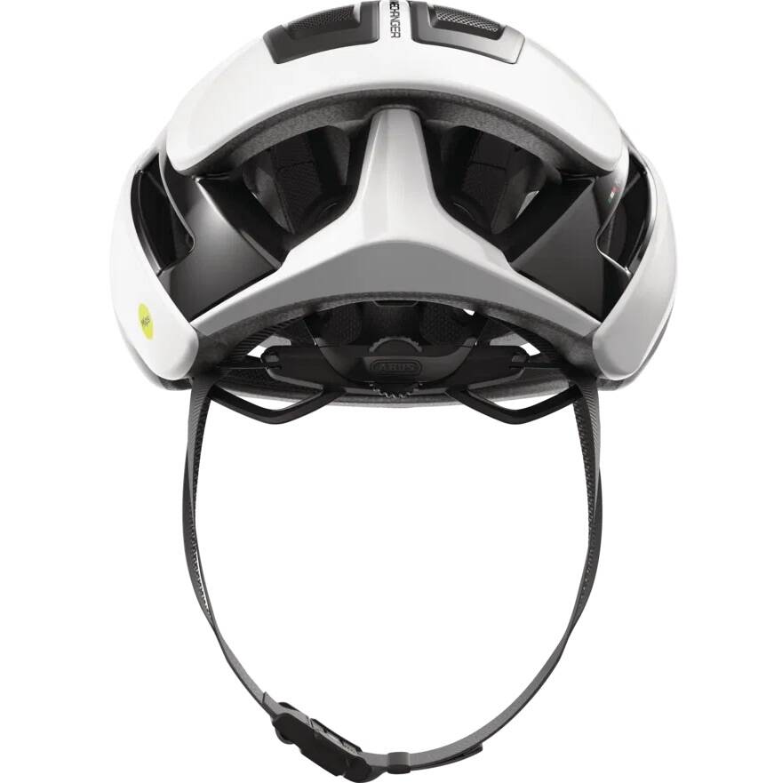 ABUS Gamechanger 2.0 MIPS Helmet - Shiny White