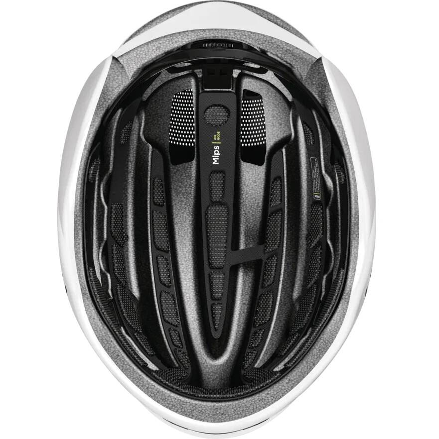 ABUS Gamechanger 2.0 MIPS Helmet - Shiny White