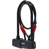 ABUS Granit Plus 470 U-Lock w/ USH Bracket + Cable