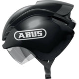 ABUS Gamechanger Tri Helmet - Shiny Black