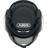 ABUS Gamechanger Tri Helmet - Shiny Black