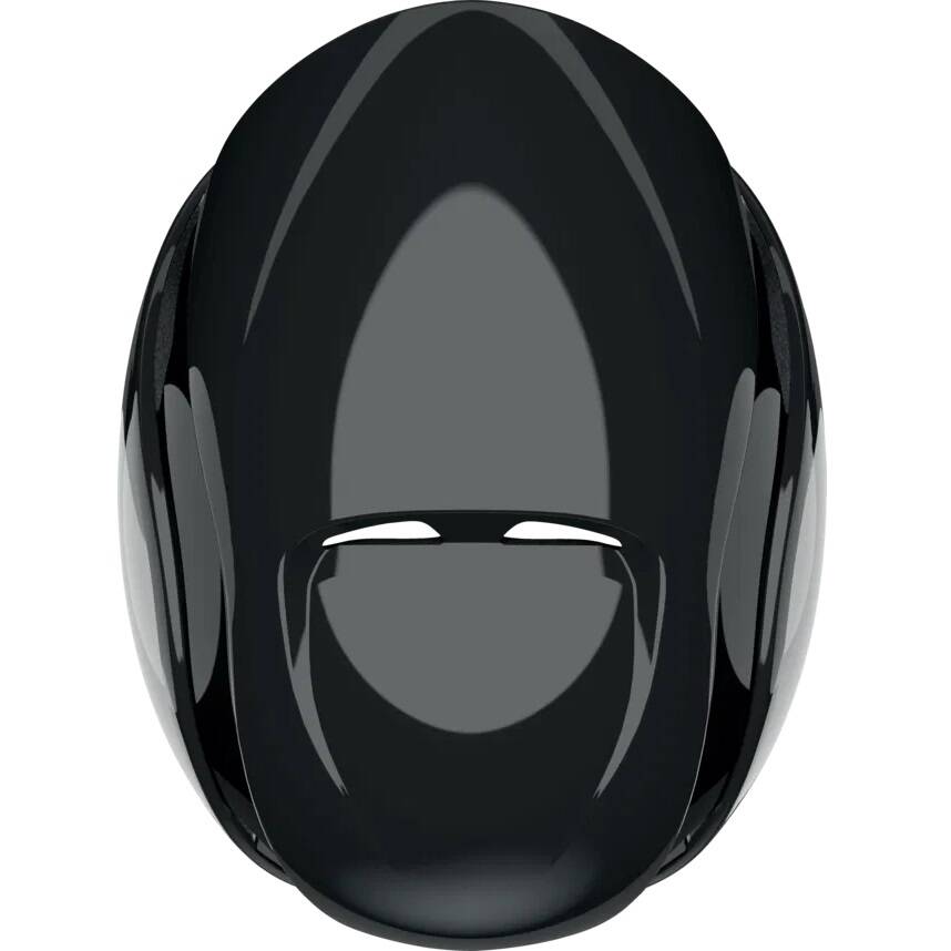 ABUS Gamechanger Tri Helmet - Shiny Black