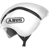 ABUS Gamechanger TT Helmet - Shiny White