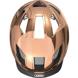 ABUS Hyban 2.0 Helmet - Chrome Rose