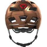ABUS Hyban 2.0 Helmet - Chrome Rose