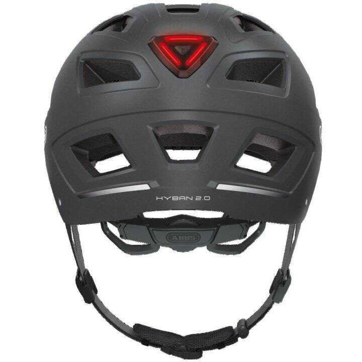 ABUS Hyban 2.0 Helmet - Titan