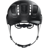 ABUS Hyban 2.0 LED Helmet - Signal Black