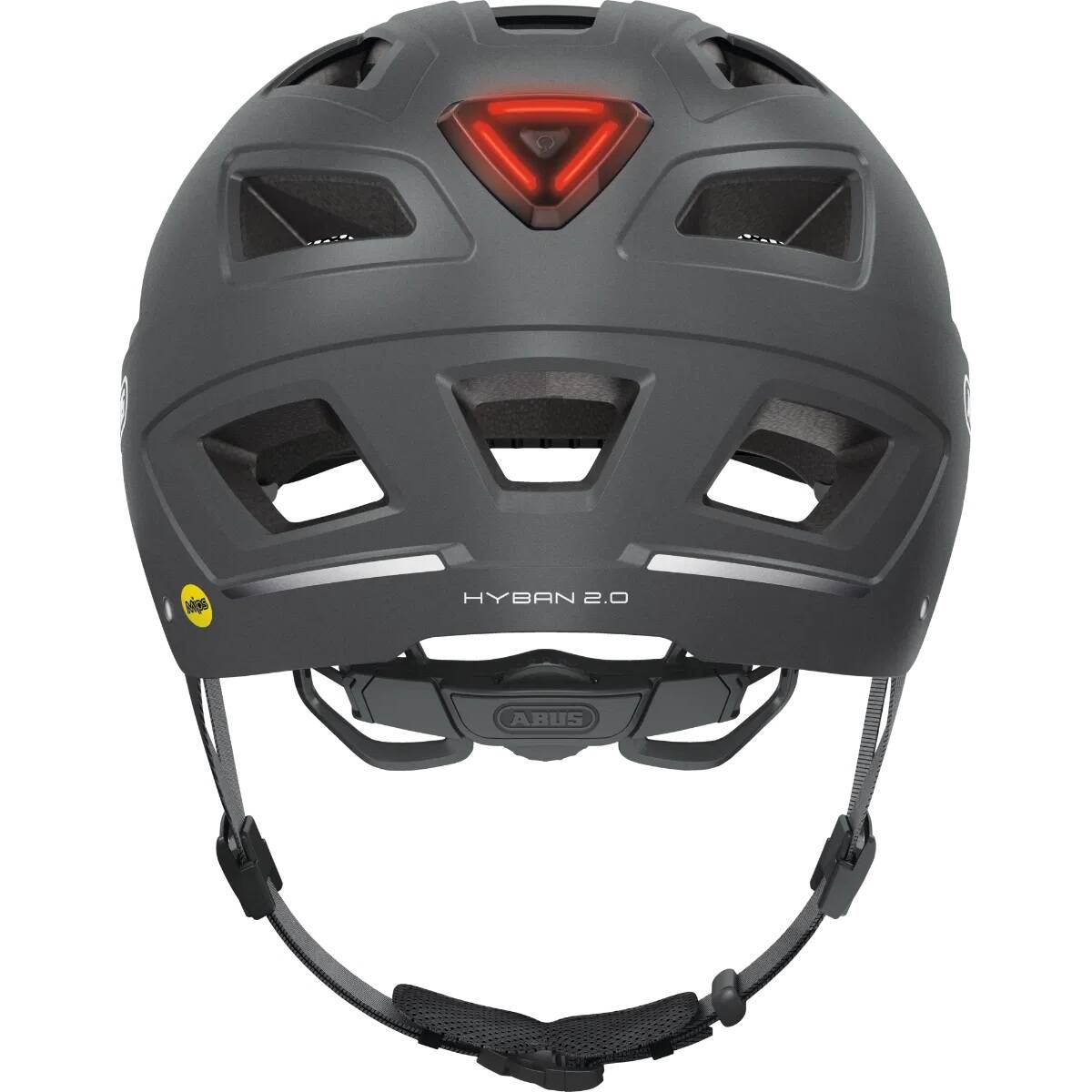 ABUS Hyban 2.0 MIPS Helmet - Titan