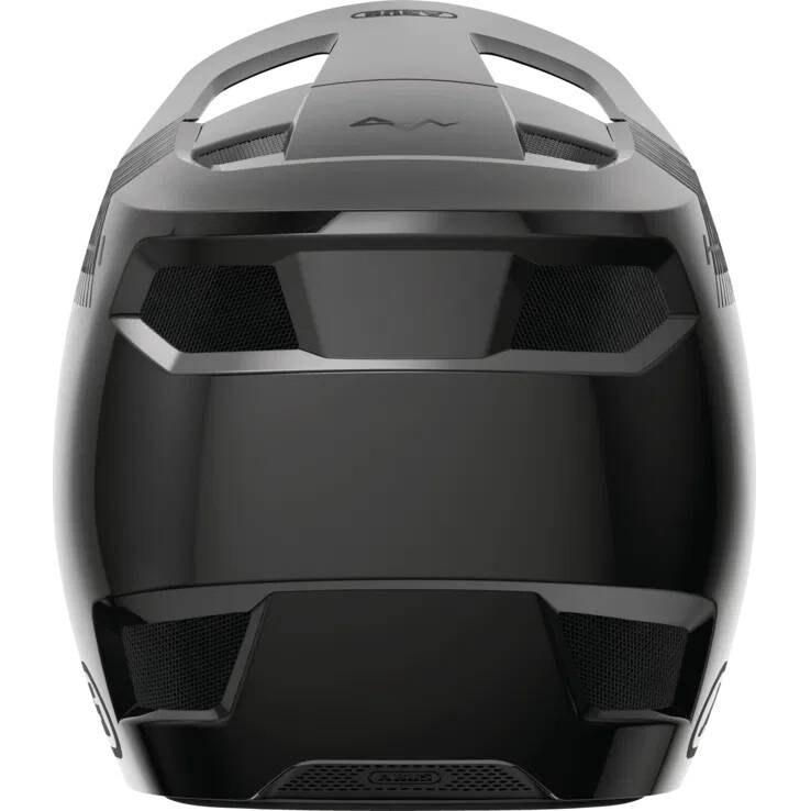 ABUS Hidrop Helmet - Shiny Black