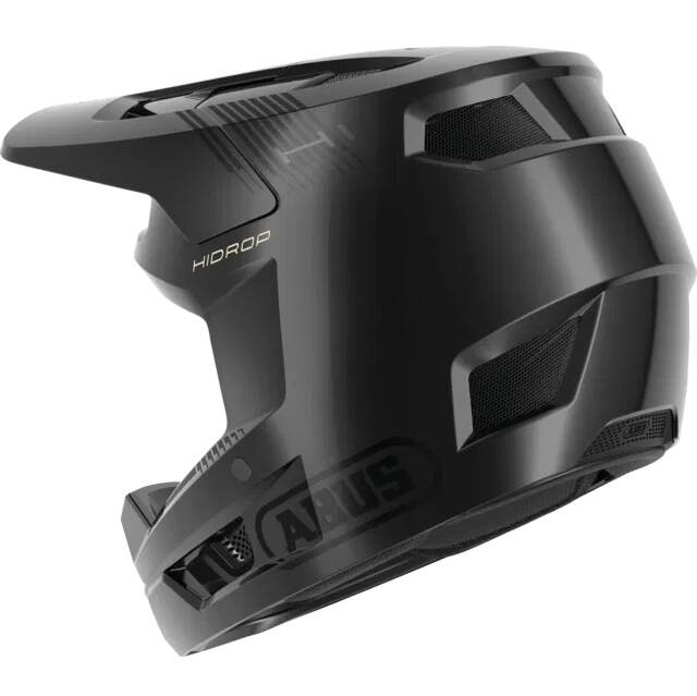 ABUS Hidrop Helmet - Shiny Black