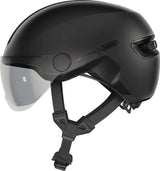 ABUS Hud-y Ace Helmet - Velvet Black