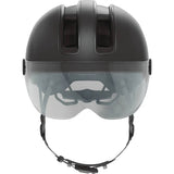 ABUS Hud-y Ace Helmet - Velvet Black