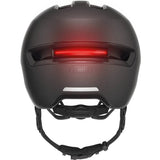 ABUS Hud-y Ace Helmet - Velvet Black