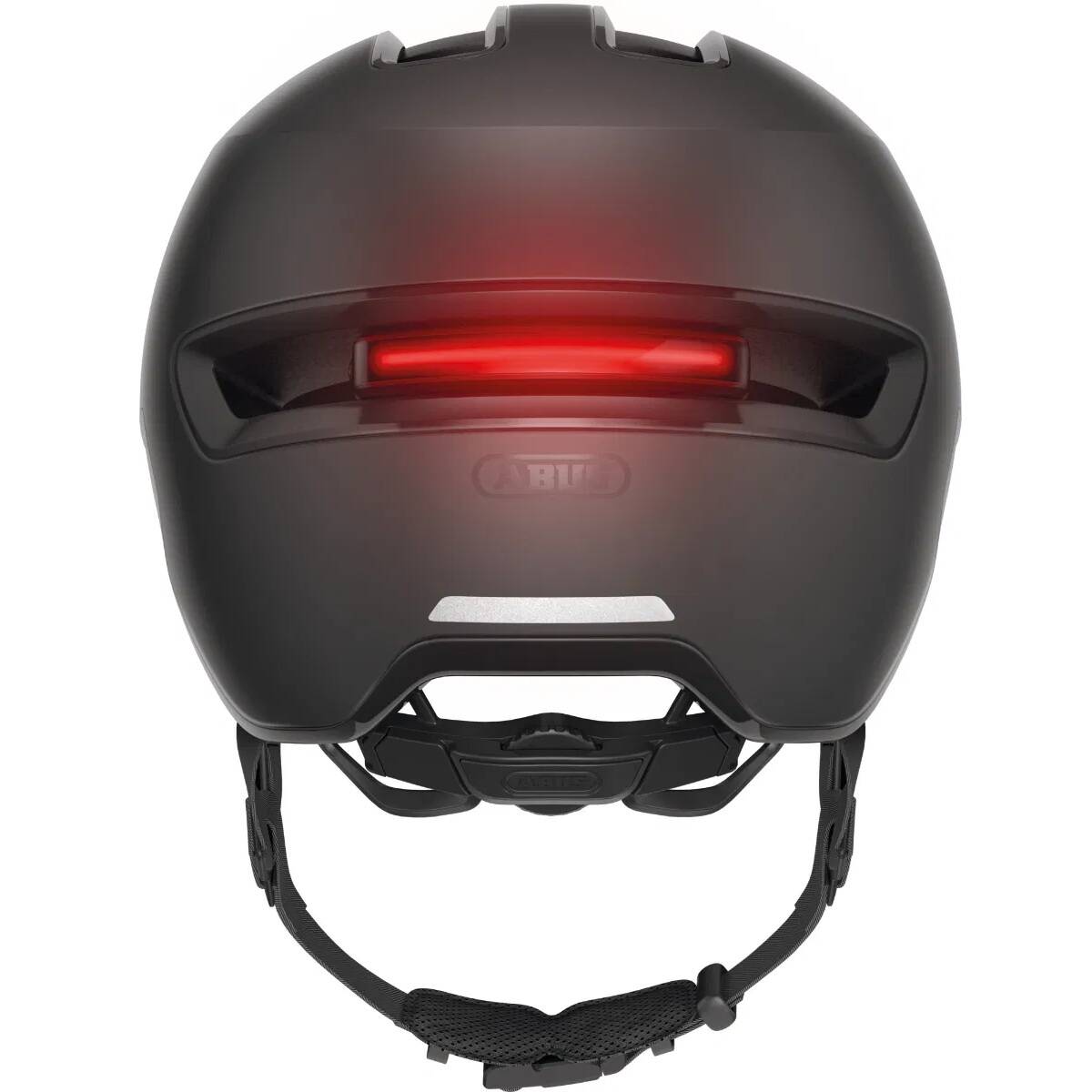ABUS Hud-y Ace Helmet - Velvet Black