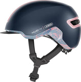 ABUS Hud-y Helmet - Midnight Blue