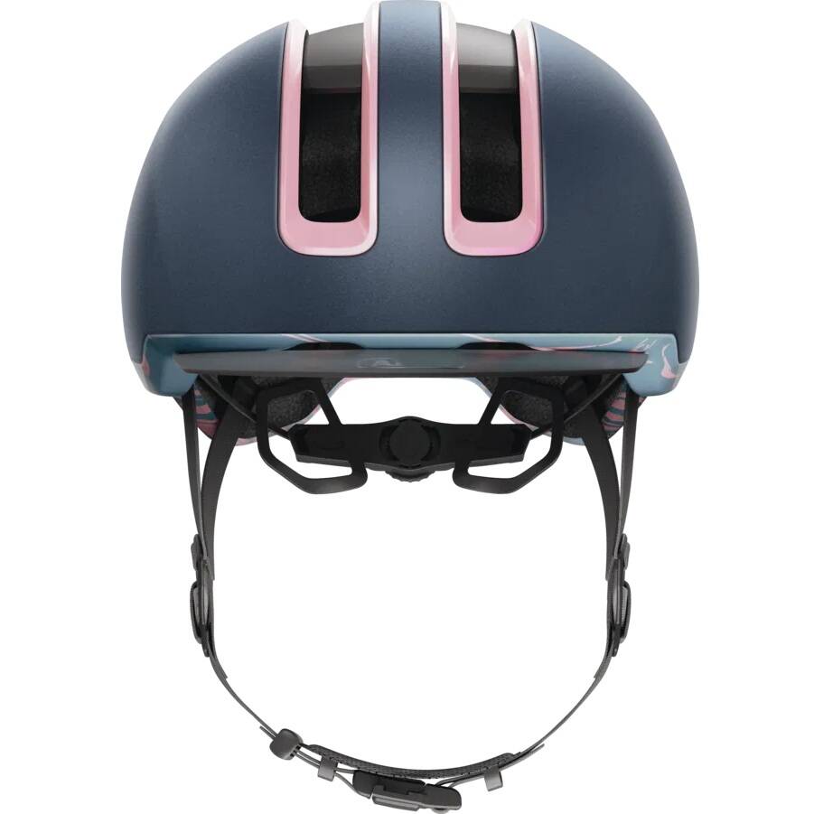 ABUS Hud-y Helmet - Midnight Blue