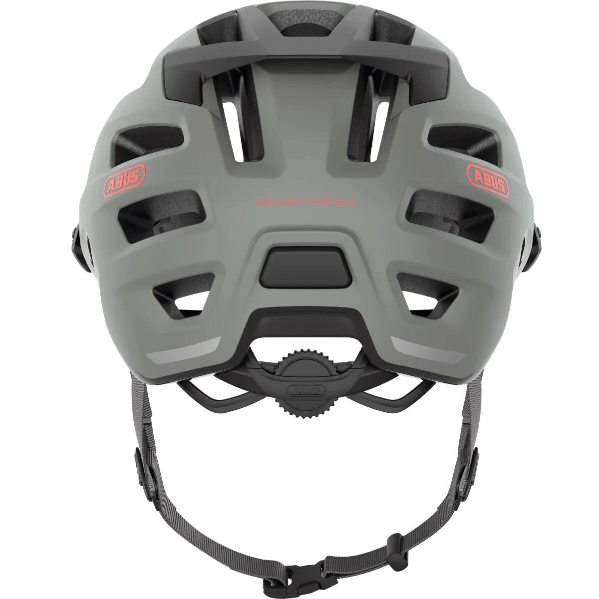 ABUS Moventor 2.0 Helmet - Chalk Grey