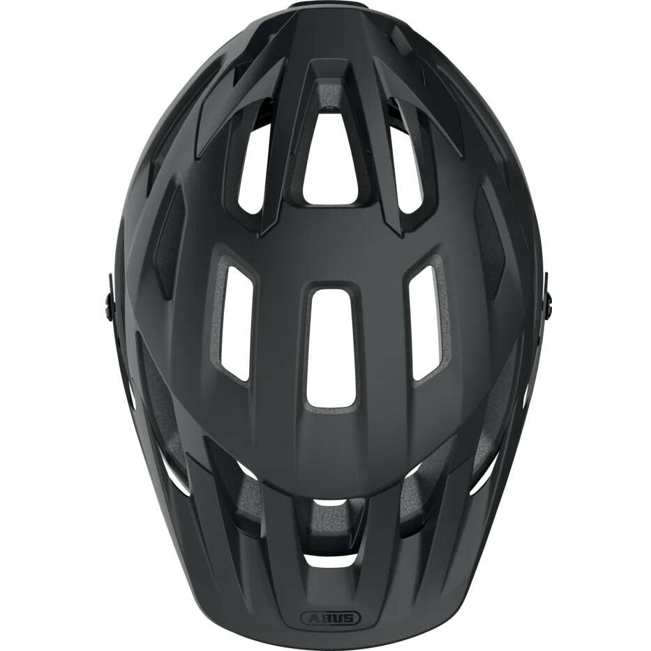 ABUS Moventor 2.0 Helmet - Velvet Black