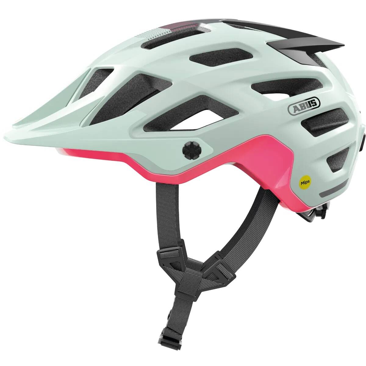 ABUS Moventor 2.0 MIPS Helmet - Iced Mint