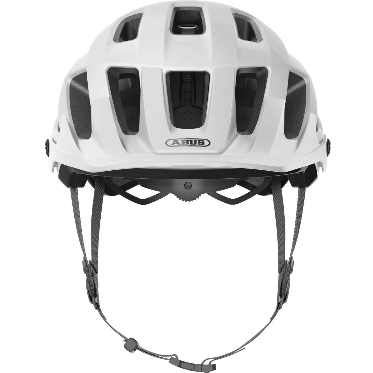 ABUS Moventor 2.0 MIPS Helmet - Shiny White