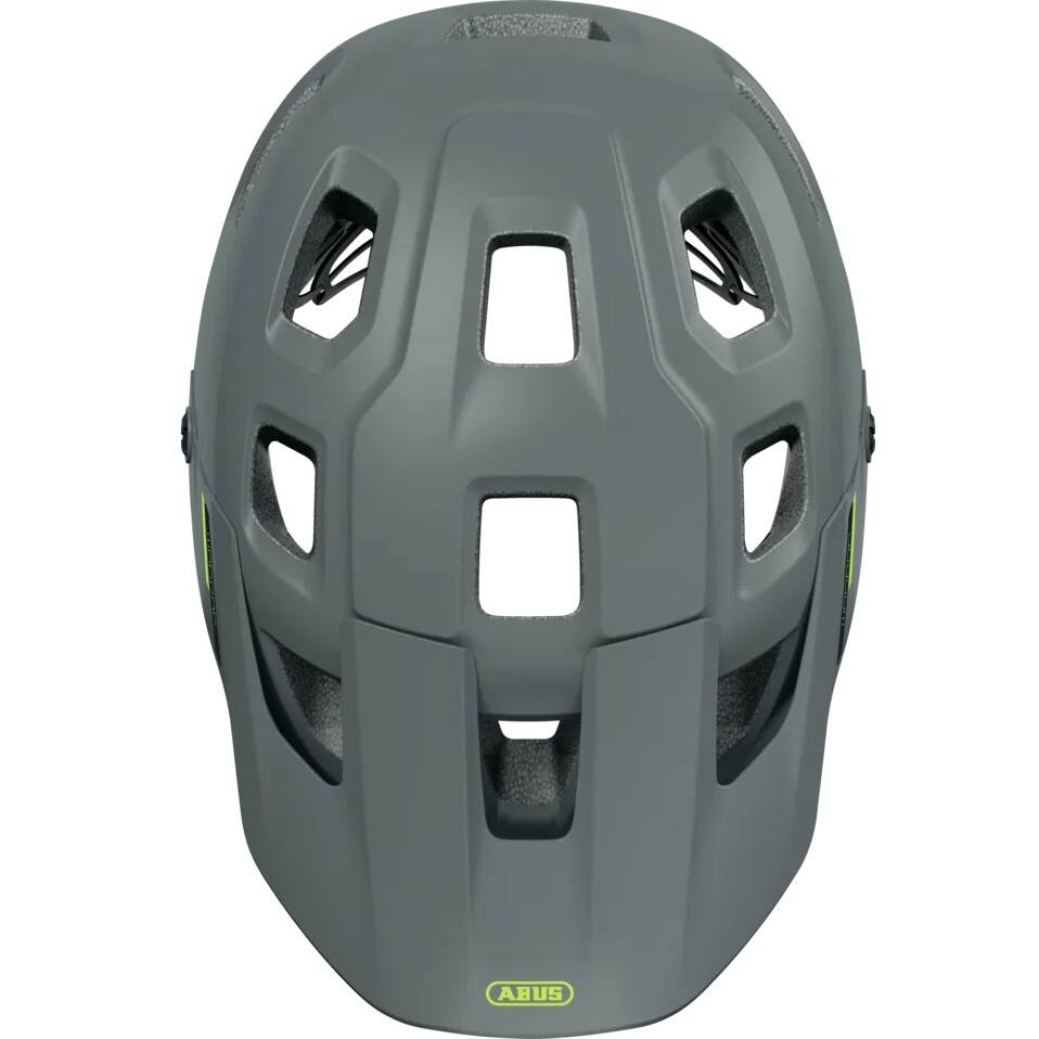 ABUS Modrop MIPS Helmet - Concrete Grey