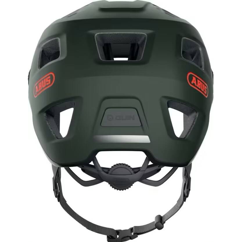 ABUS Modrop MIPS Helmet - Pine Green