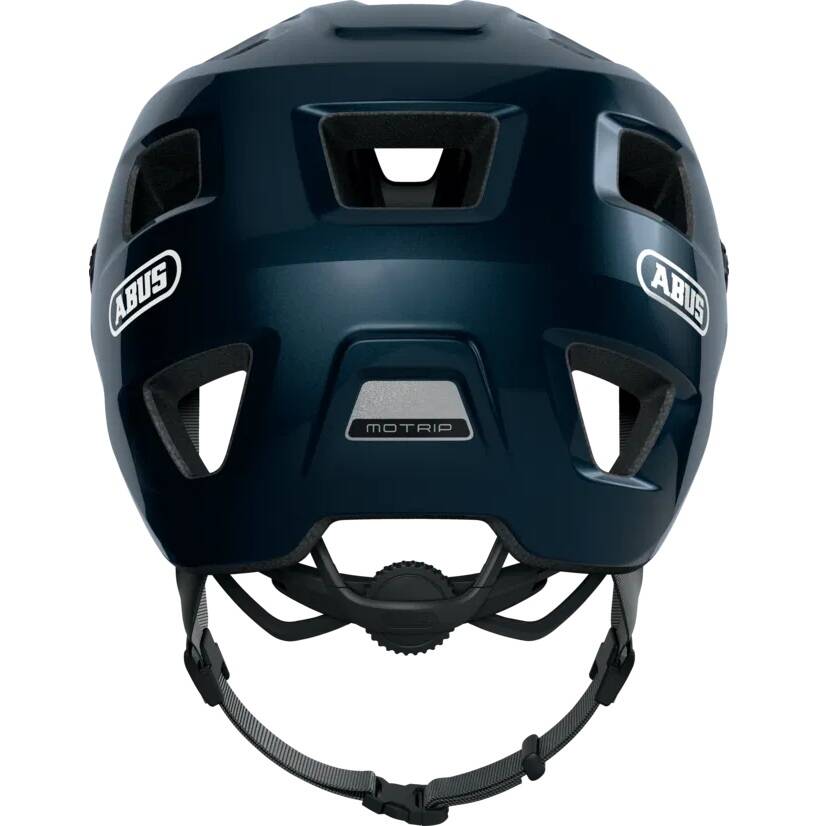 ABUS Motrip Helmet - Midnight Blue
