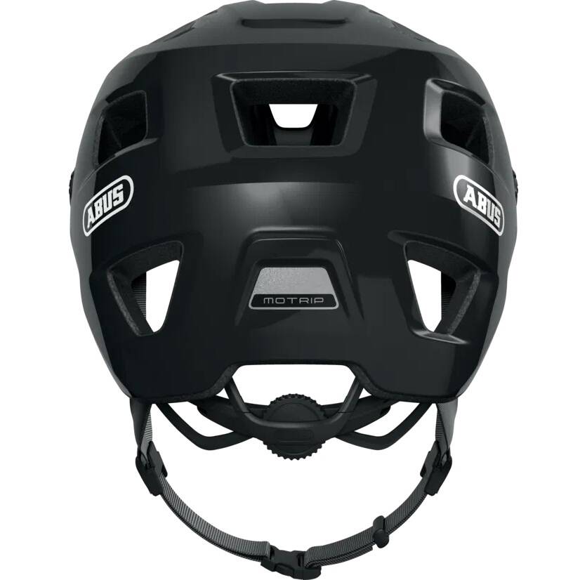 ABUS Motrip Helmet - Shiny Black