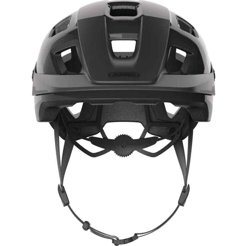 ABUS Motrip MIPS Helmet - Shiny Black
