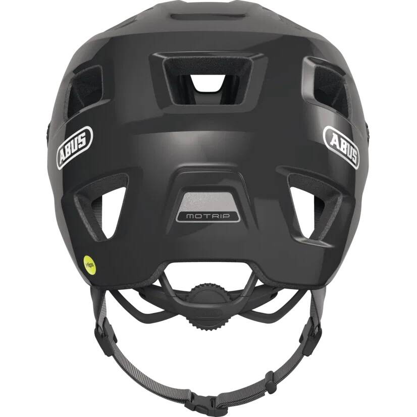 ABUS Motrip MIPS Helmet - Shiny Black