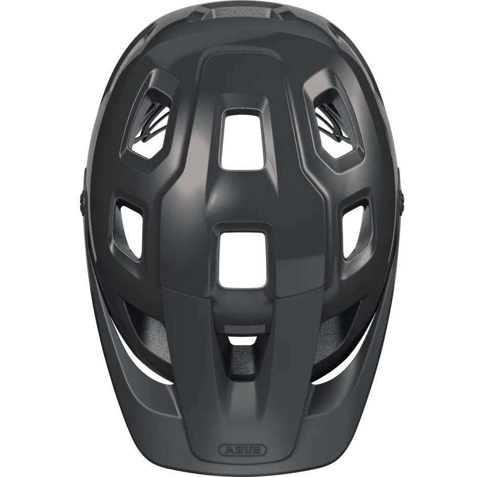 ABUS Motrip MIPS Helmet - Shiny Black