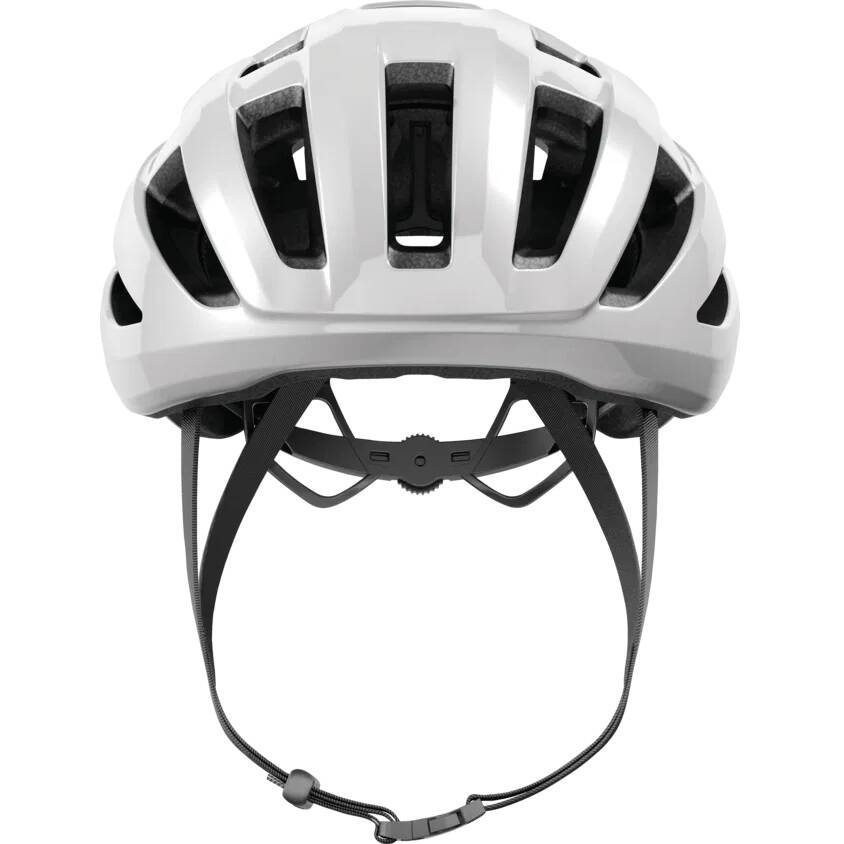 ABUS Powerdome Helmet - Polar White