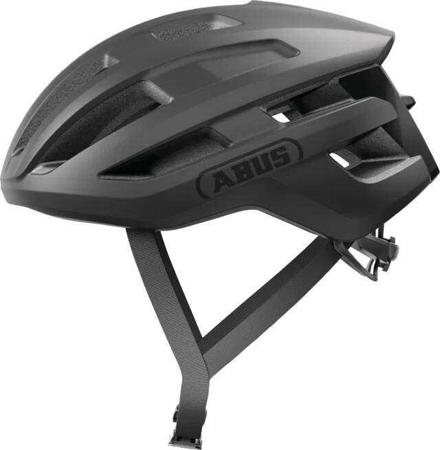 ABUS Powerdome Helmet - Velvet Black