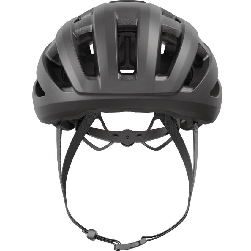 ABUS Powerdome Helmet - Velvet Black
