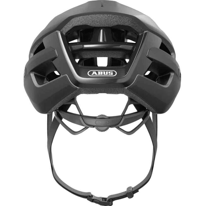 ABUS Powerdome Helmet - Velvet Black