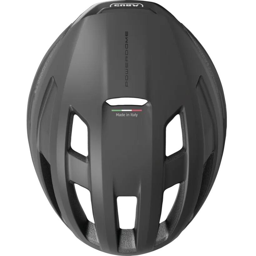 ABUS Powerdome Helmet - Velvet Black