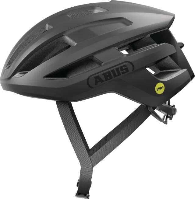 ABUS Powerdome MIPS Helmet - Velvet Black