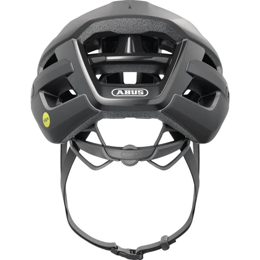 ABUS Powerdome MIPS Helmet - Velvet Black