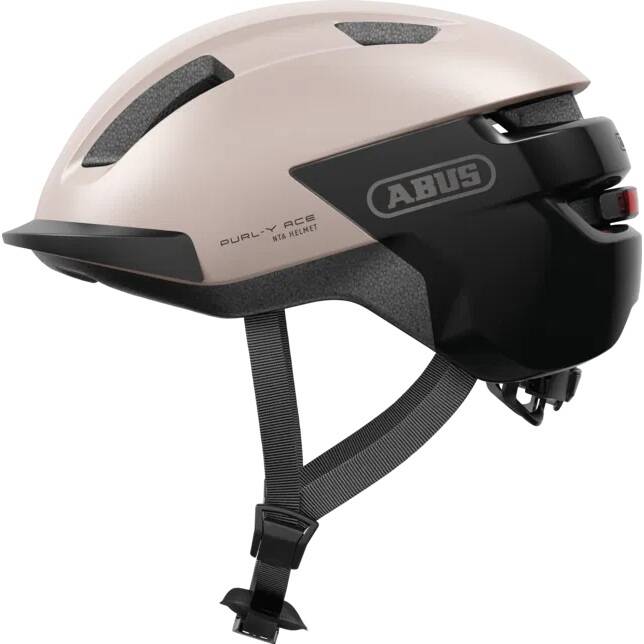 ABUS Purl-y Ace Helmet - Champagne Gold