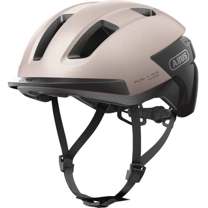 ABUS Purl-y Ace Helmet - Champagne Gold