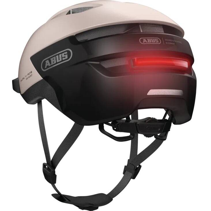 ABUS Purl-y Ace Helmet - Champagne Gold
