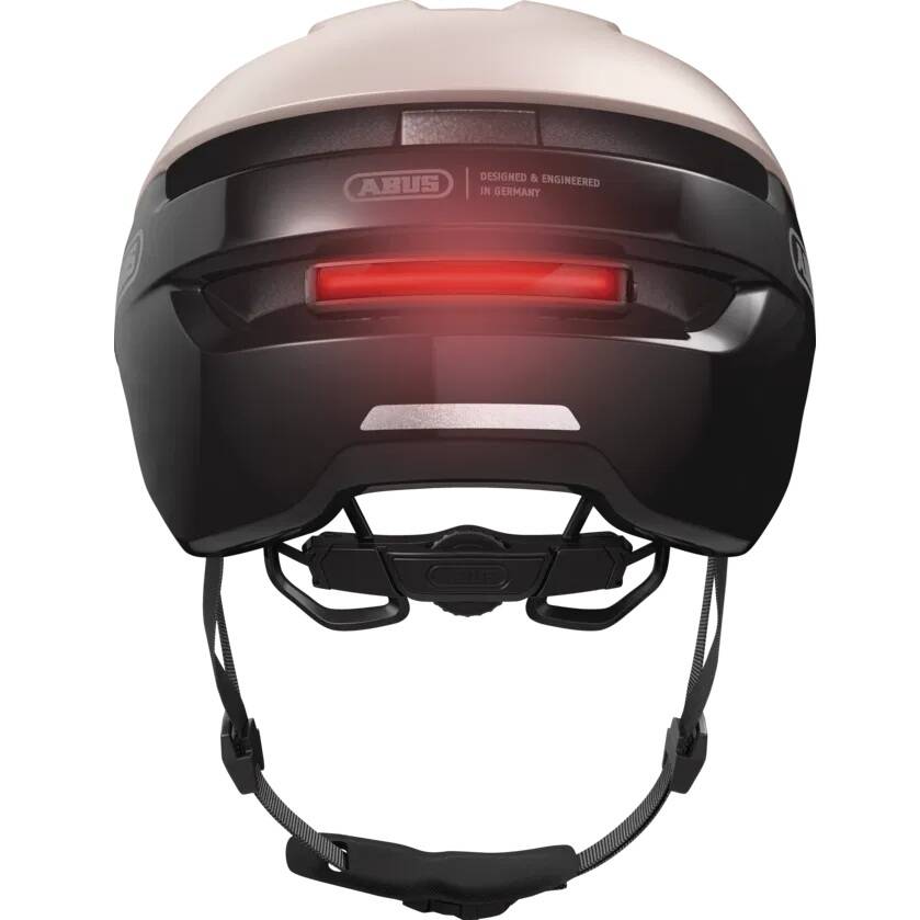 ABUS Purl-y Ace Helmet - Champagne Gold