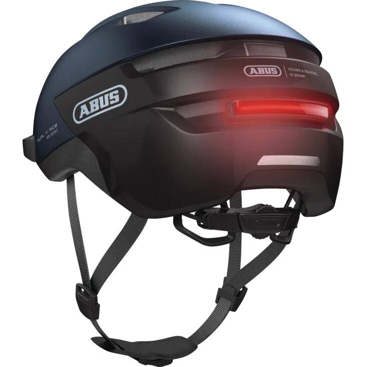 ABUS Purl-y Ace Helmet - Midnight Blue