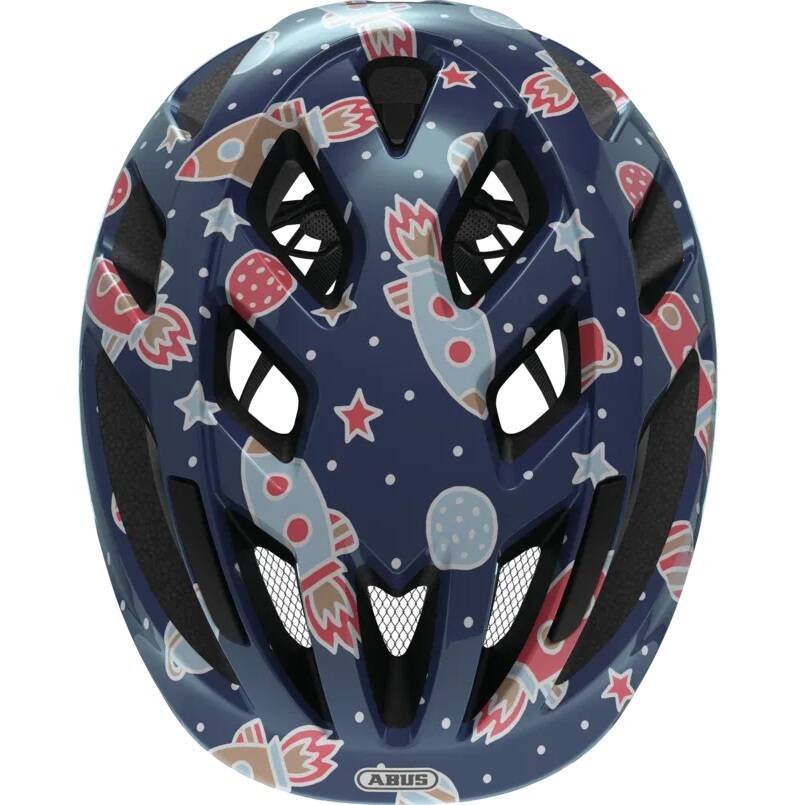 ABUS Smooty 2.0 Helmet - Blue Space