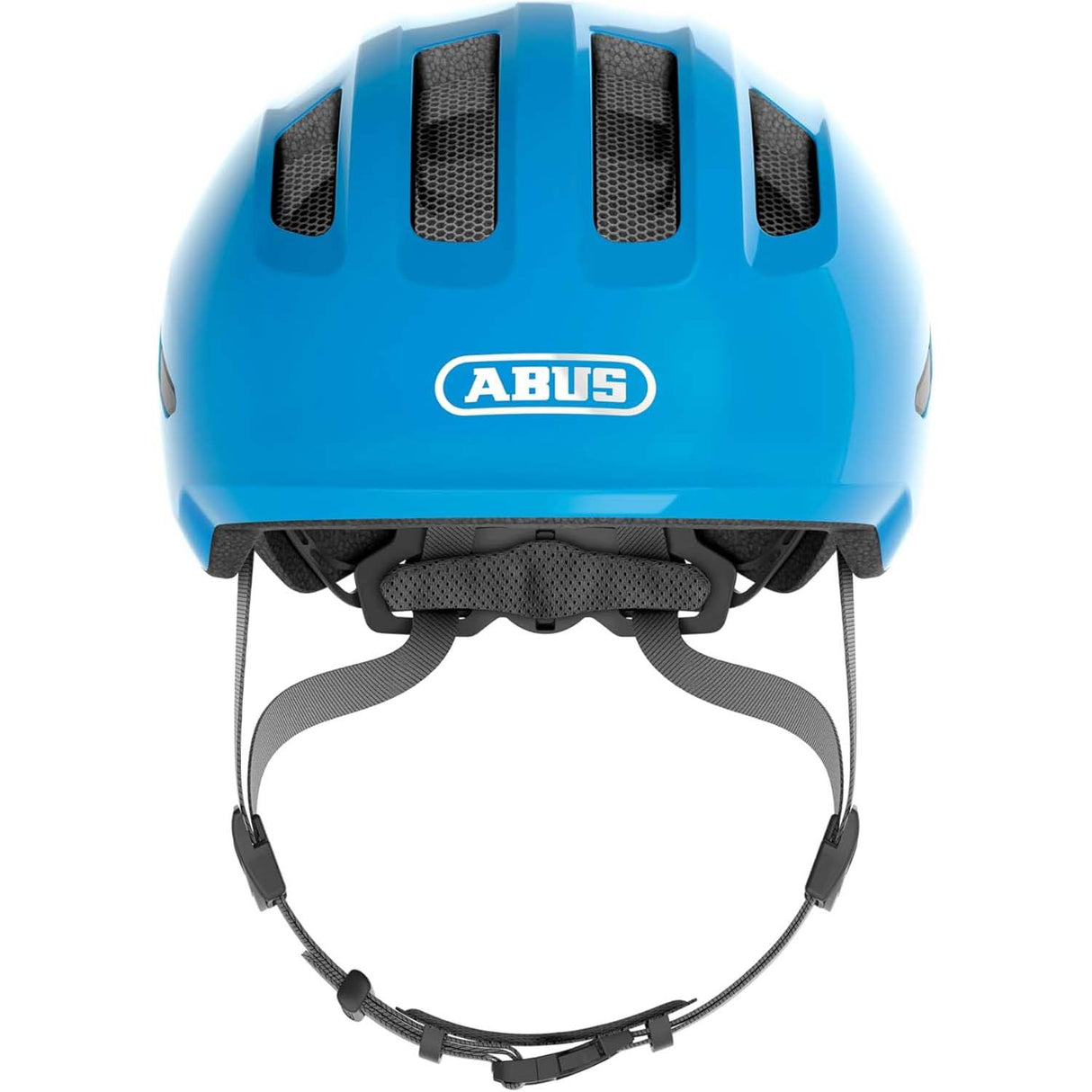 ABUS Smiley 3.0 Helmet - Shiny Blue
