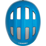 ABUS Smiley 3.0 Helmet - Shiny Blue