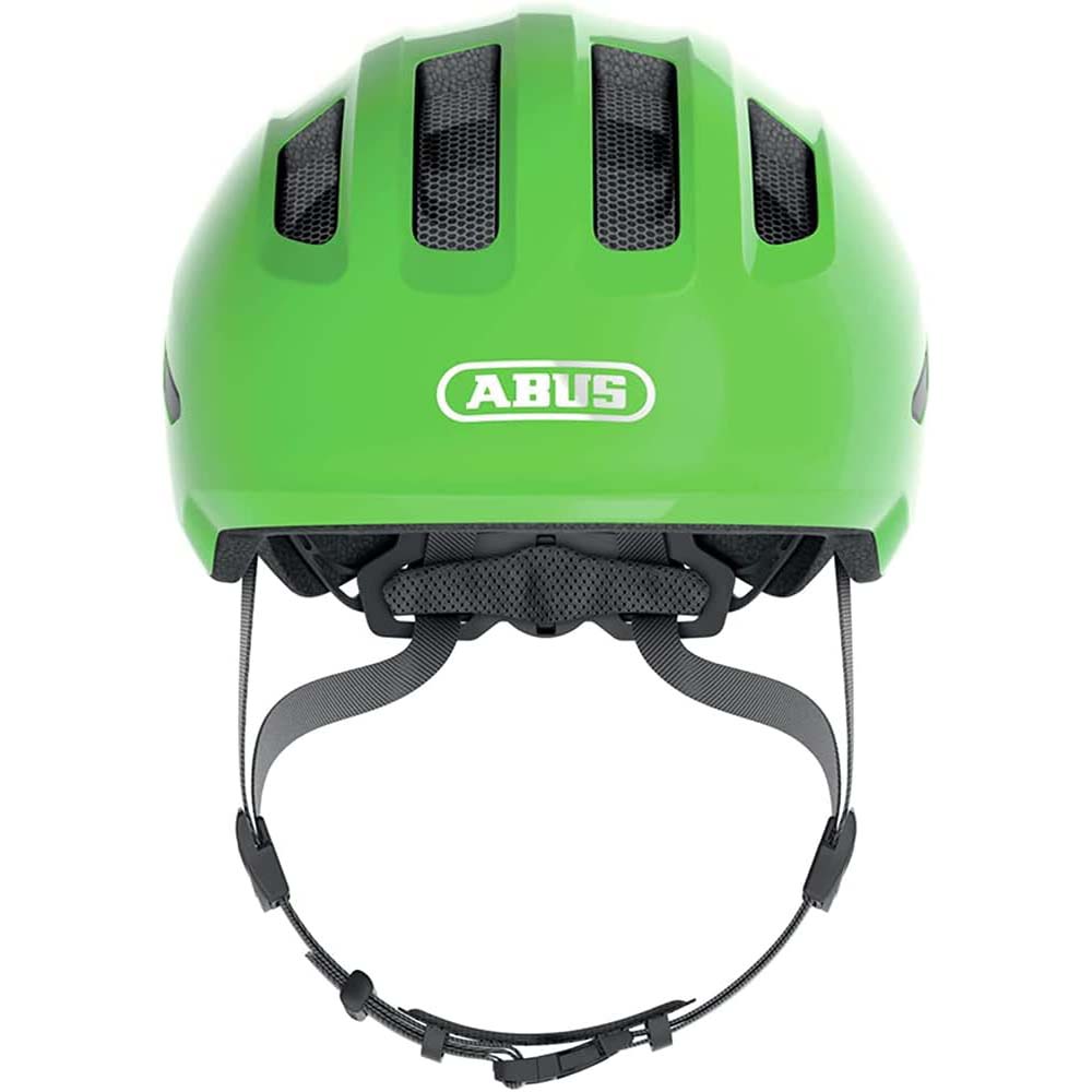 ABUS Smiley 3.0 Helmet - Shiny Green